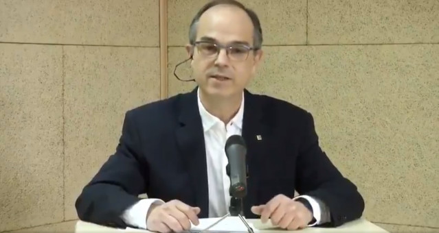 28A.- Turull (JxCat) pide enviar un mensaje al Estado que refuerce la 