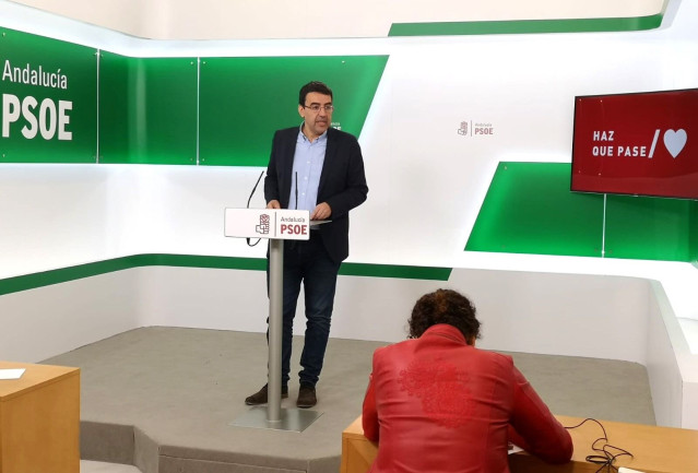 28A.- PSOE-A Afirma Que Sánchez Hizo 