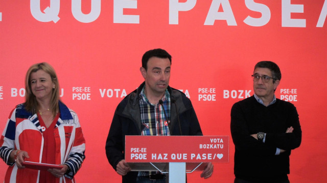 28A.-López Denuncia Que Para PP Y Cs Es 