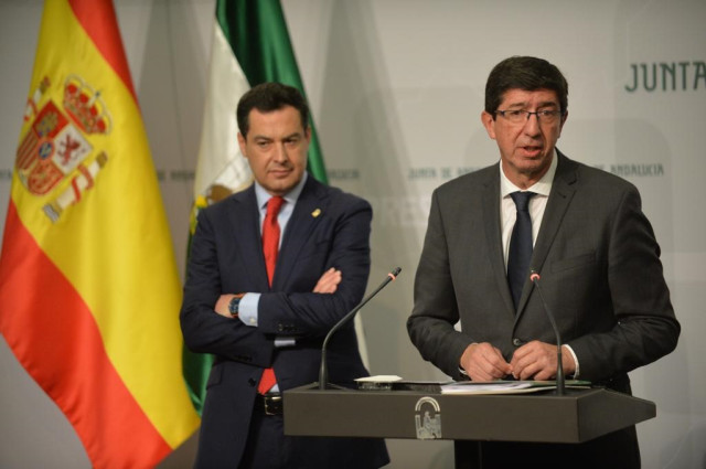 La Junta hará público el resultado de las auditorías a agencias públicas tras el 28A para 