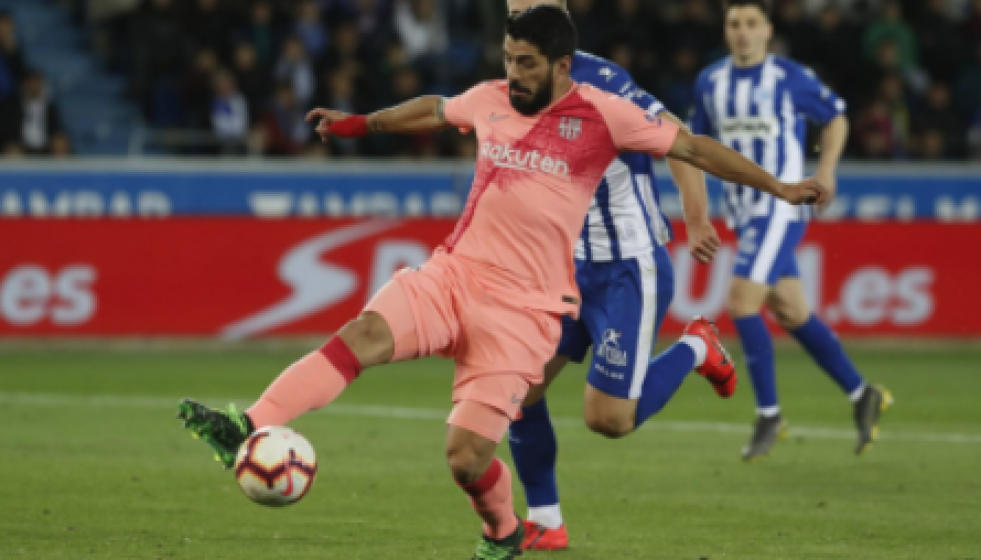 Luis suarez fc barcelona