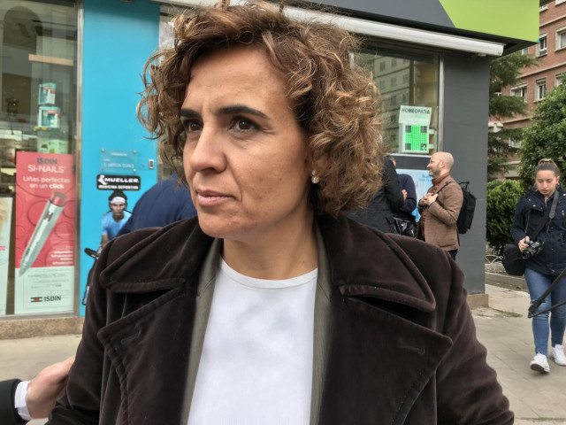28A.-Monserrat (PP) Dice Que Sánchez Es 