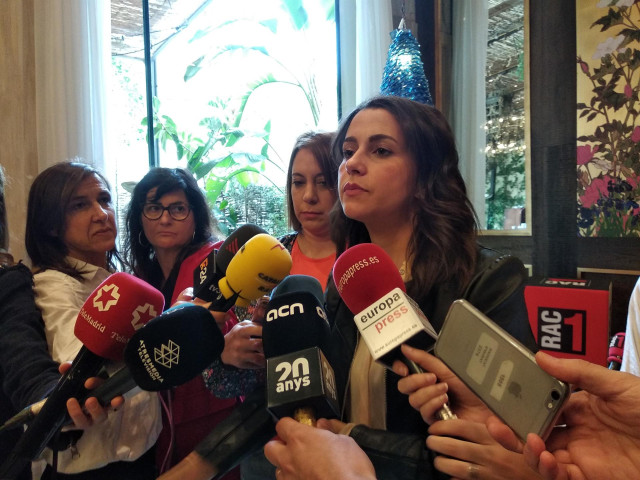 28A.- Arrimadas: El 