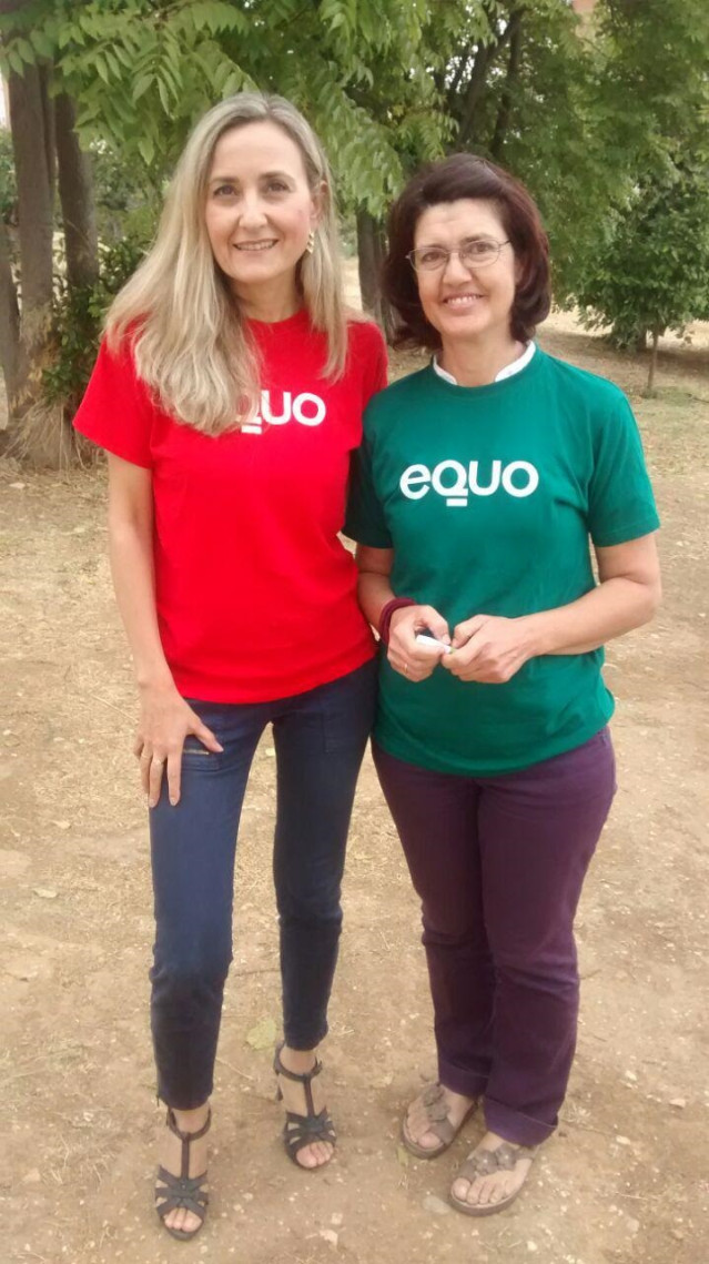 26M.- Parte de la Ejecutiva de Equo declara 
