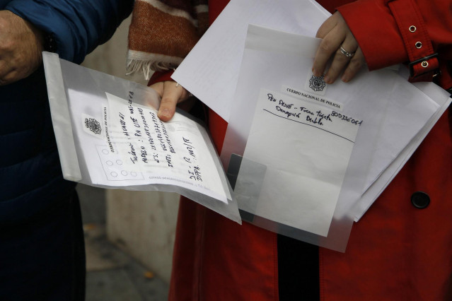 Qüestionen que Florit encarregués un informe sobre com es van investigar als periodistes