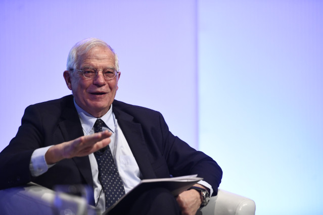 Borrell augura litigiosidad 