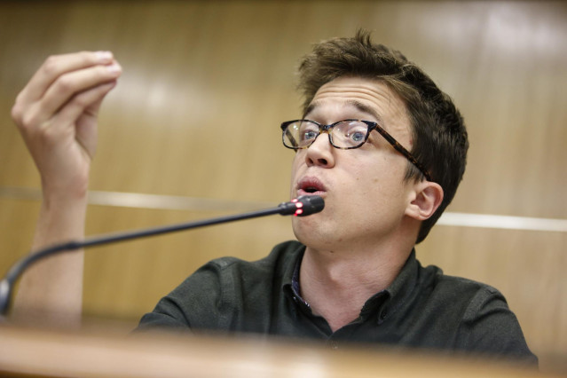 Errejón llamará por teléfono a madrileños para conocer sus propuestas sobre la Comunidad de Madrid