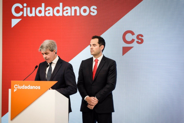 AMP.- 26M.- Aguado defiende que Garrido aportará 