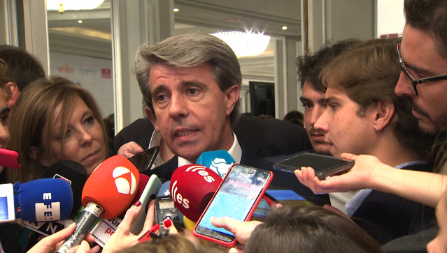 26M.- Garrido está convencido de que PP ganará y espera que extremos tengan la 