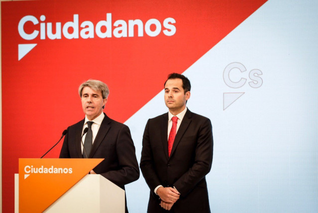 Ciudadanos suma a Garrido a su lista de 'fichajes': al menos tres de PP, tres de PSOE y todo UPyD