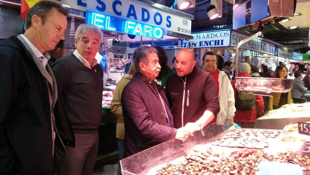 28A.- Revilla Dice Que El Primer Diputado Del PRC Está 