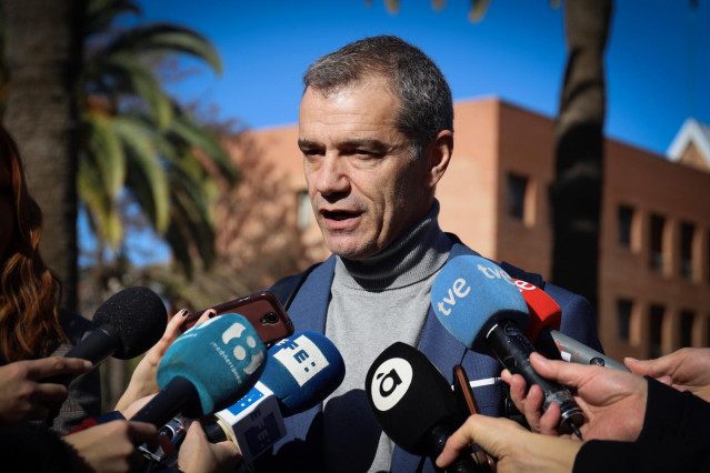 28A.- Cs cierra con cuatro nuevos candidatos la lista a Les Corts por València que acompañará a Toni Cantó