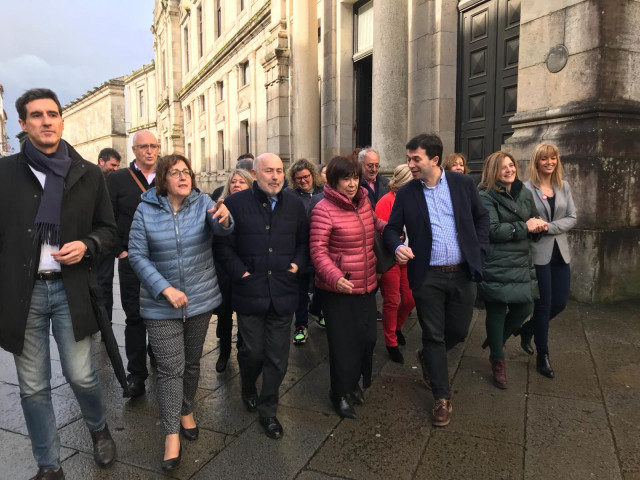 EPA.- PSdeG cree que los datos 