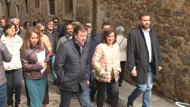 28A.- Carmen Calvo Valora La 