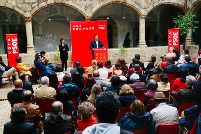 28A.- PSOE IGUALDAD