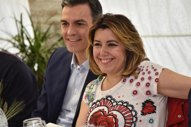 28A.- Susana Díaz Apela A Los 140 Años De Historia Del PSOE Para 