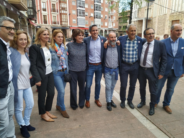 28A.- La Ministra De Justicia Defiende Que El PSOE Gobierne Para Generar Desarrollo Y 