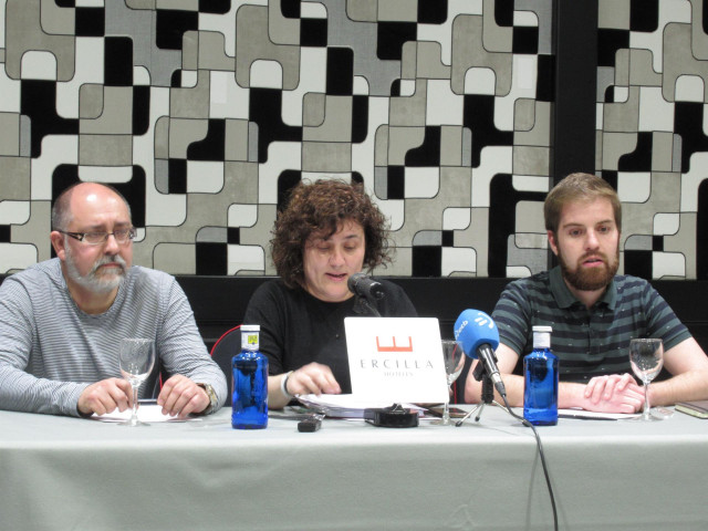 28A.- Upyd Euskadi Insiste En Pedir El Voto Para El PP Y Ponen Sus Cargos A Disposición Del Partido