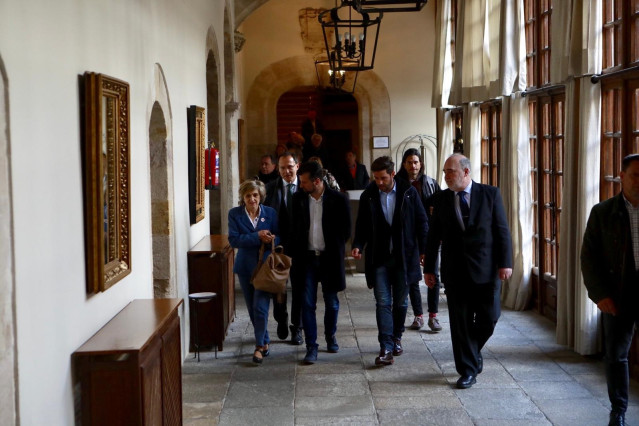 28A.- La Ministra Carcedo Alerta Del 