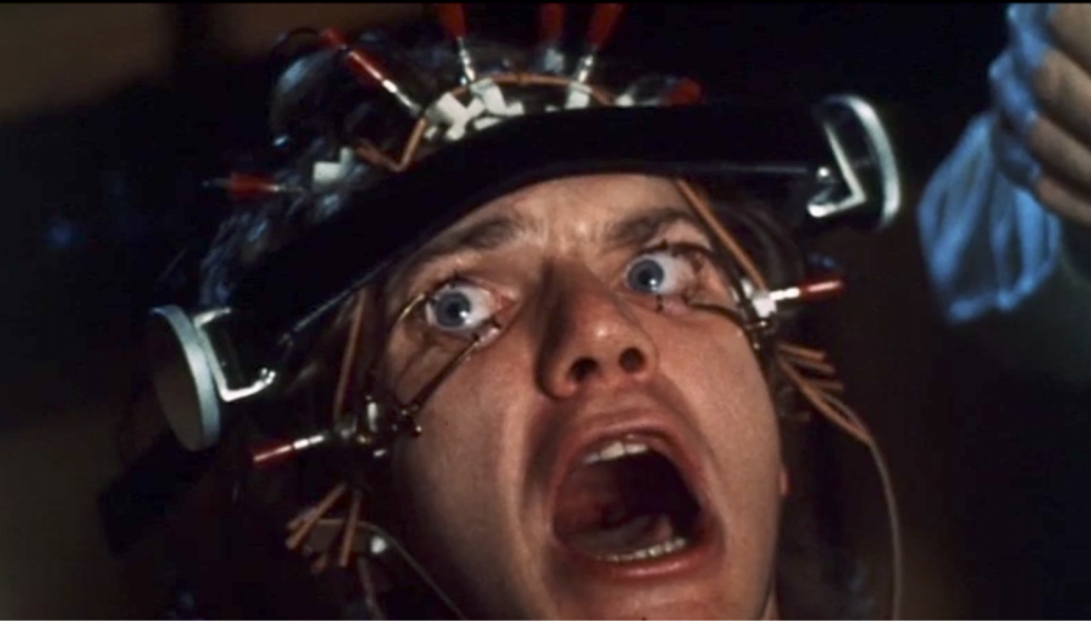 La naranja mecánica