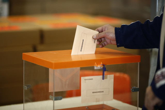 Recursos de elecciones generales 2015, Senado