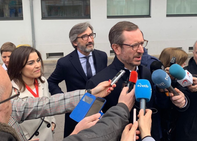 28A.-Maroto (PP) Anima A Votar Para 