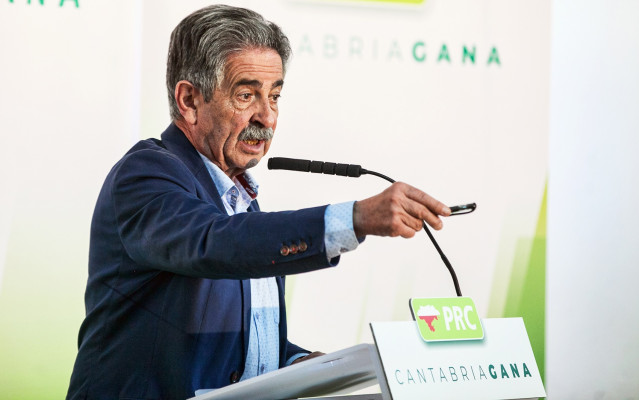 26M.- Revilla asegura que 