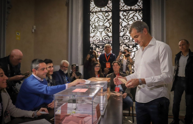 28A.- Toni Cantó (Ciudadanos) Tiene 
