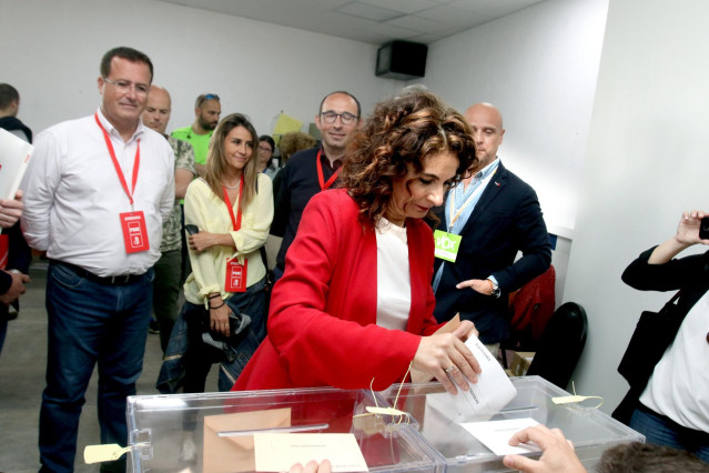 28A.- Montero (PSOE), Segura De Que Andalucía 