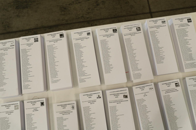 Recursos de elecciones generales 2015, Congreso, Cortes Generales, Parlamento