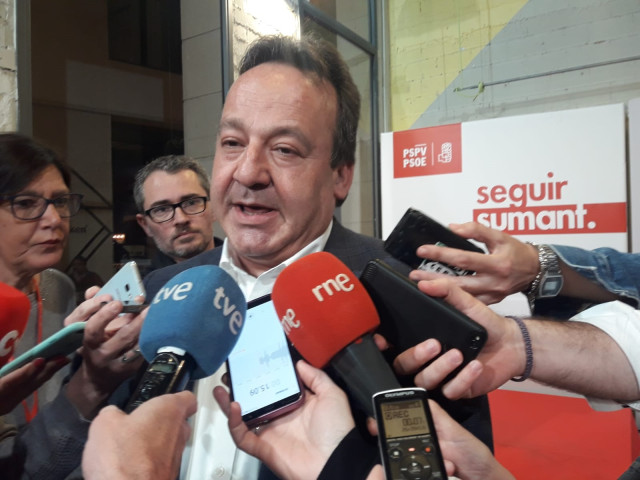 28A.- PSPV Dice Que Los Ciudadanos Están 