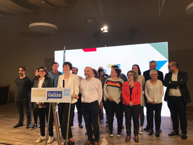 28A.-Pontón (BNG) Admite Que No Lograron 