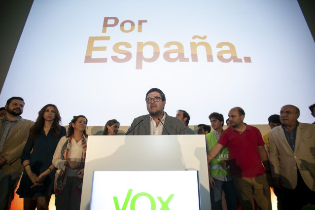 28A.-AV.- Serrano (Vox) asegura que 