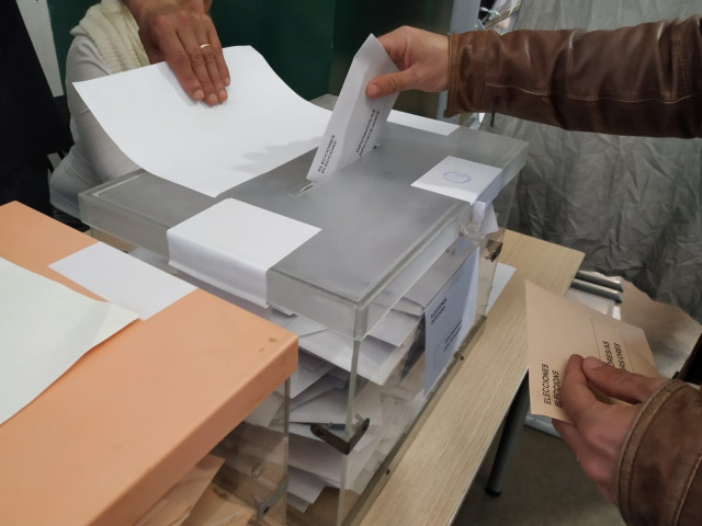 28A.- La participación es la sexta más alta de la democracia y marca el récord de los últimos quince años