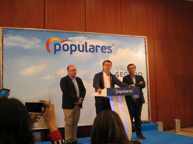 28A.-(AM)Feijóo Reivindica Para Galicia 