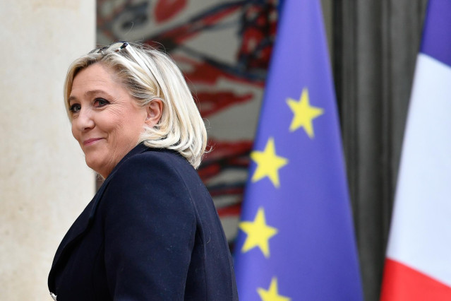 Francia/Italia.- El partido de Le Pen se suma a la iniciativa de Salvini para crear un nuevo grupo en la Eurocámara