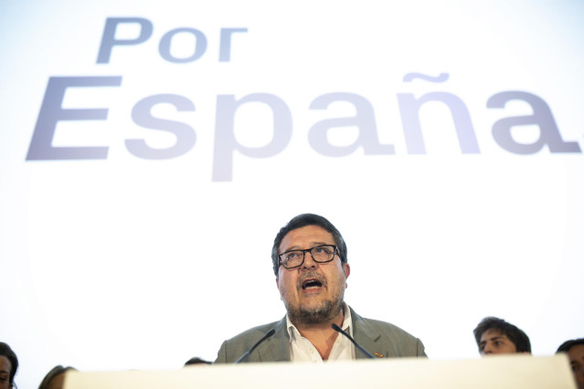 SEGUMIENTO DE LOS RESULTADOS DEL PARTIDO VOX EN SEVILLA