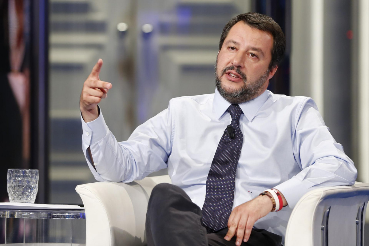 Italia.- Salvini espera que la UE exima a Italia de cumplir la disciplina presupuestaria tras las elecciones de mayo