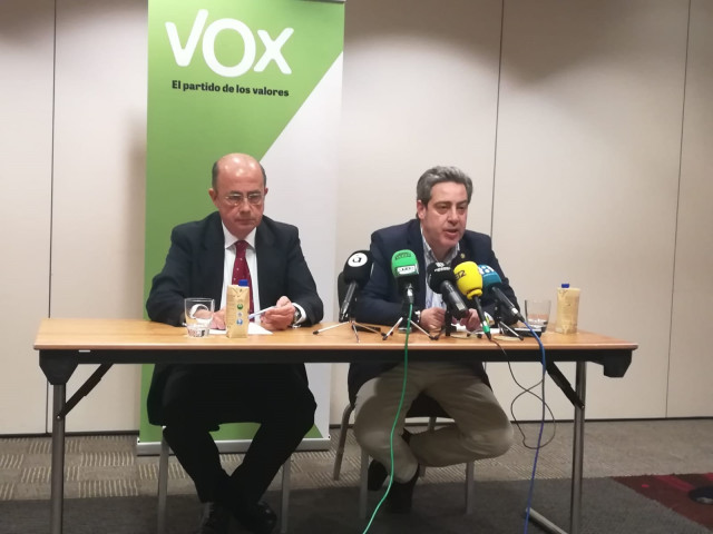 28A-A.- Vox Pedirá El Recuento Manual De Votos Porque Ve 