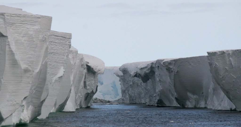 Barrera de hielo de Ross