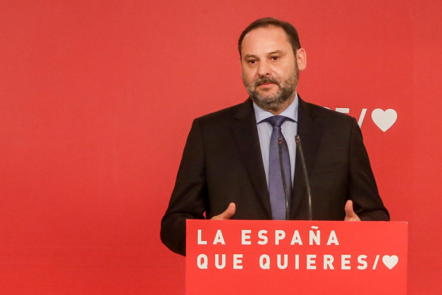 Reunión de la Comisión Ejecutiva Federal del PSOE para hacer balance de las elecciones del 28A