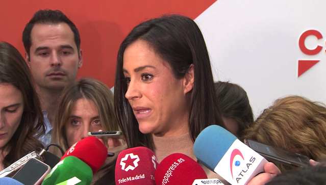 Declaraciones de miembros de Ciudadanos-Madrid sobre los resultados de las elecciones generales