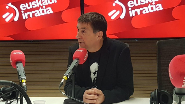 Otegi dice que Sánchez deberá 