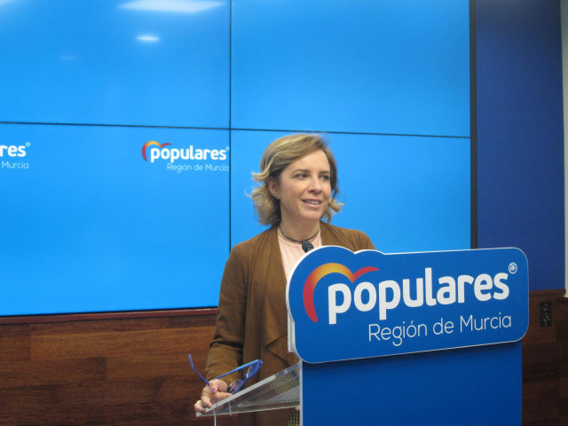 28A.- El PP De La Región, Convencido De Que Todos Los Líderes Del Partido Apoyarán A Casado Y García Egea
