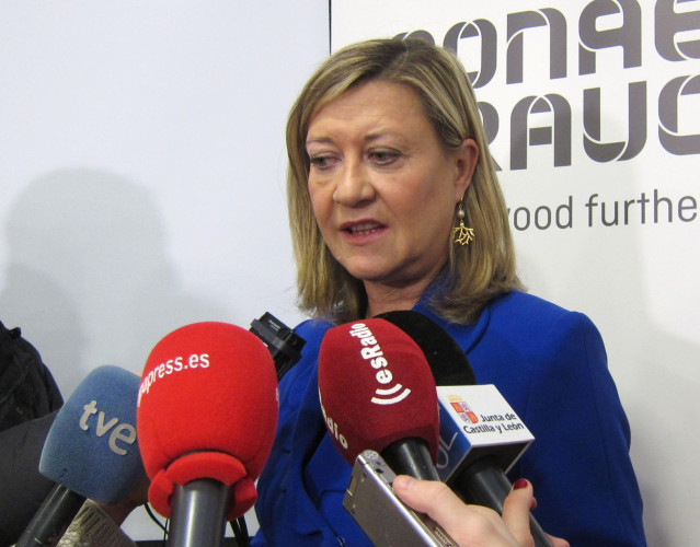 Pilar del Olmo