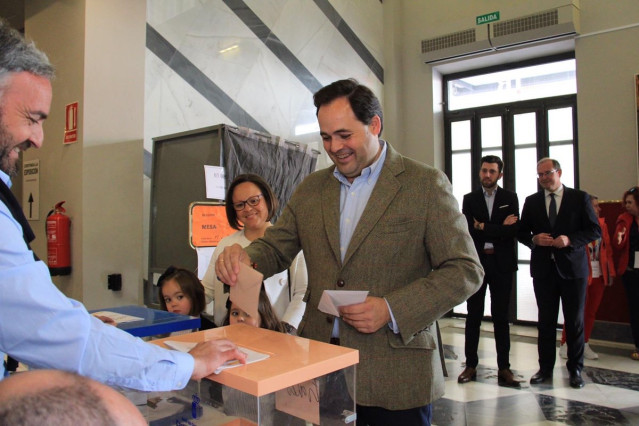 28A.- Núñez anima a votar porque 