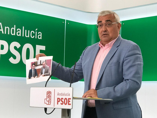 PSOE-A cree que la 