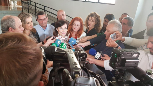 Carmen Calvo: 