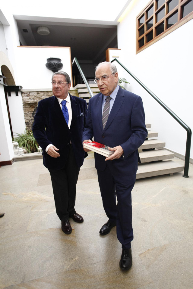 Presentación del libro de Alfonso Guerra 