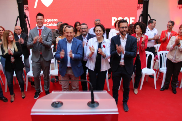Valerio (PSOE) dice al PP que si ya considera a Vox 